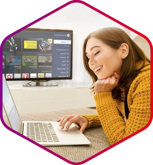 Домашний интернет